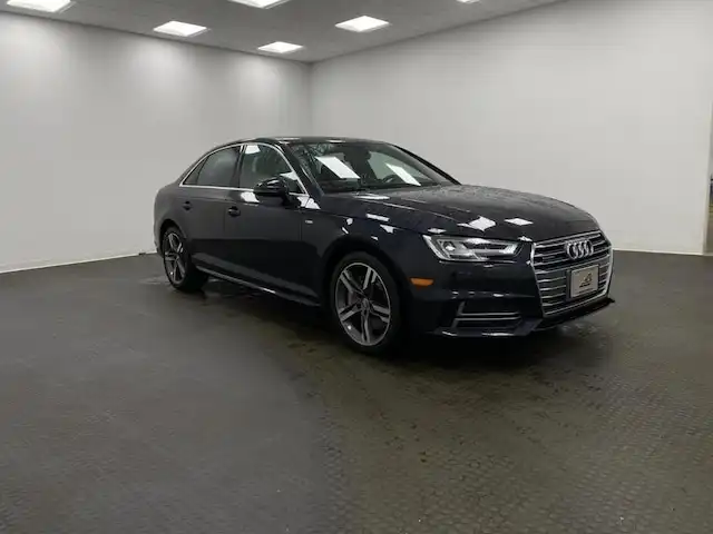 2018 Audi A4 2.0T quattro S tronic Premium Plus's photo