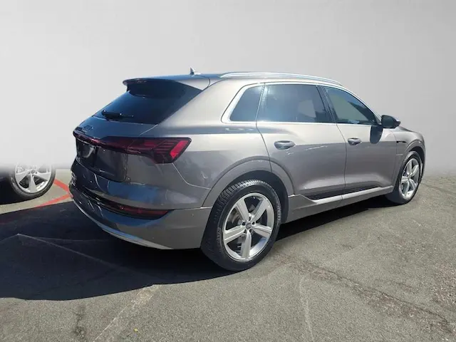 2019 Audi e-tron Premium Plus photo 3
