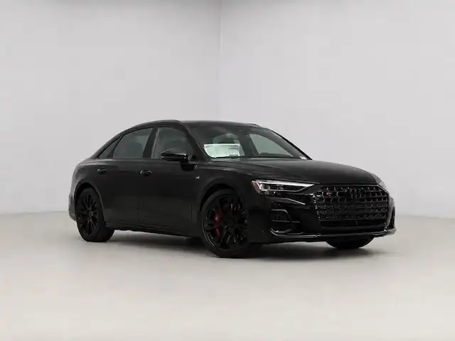 2026 Audi S8 4.0T quattro Tiptronic's photo