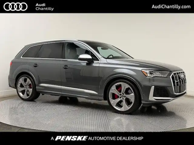 2023 Audi SQ7 Prestige quattro Tiptronic's photo