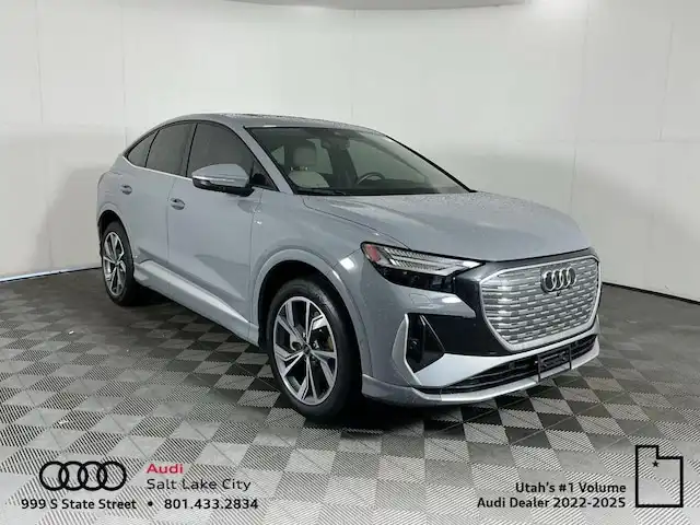 2023 Audi Q4 Sportback e-tron 50 Prestige quattro's photo
