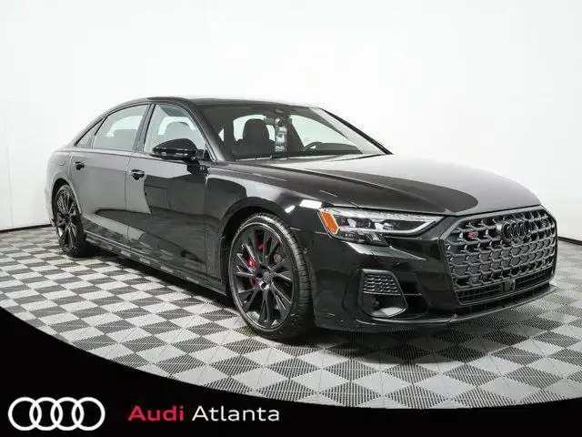 2026 Audi S8 4.0T quattro Tiptronic's photo