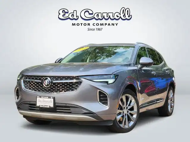 2021 Buick Envision Avenir AWD's photo