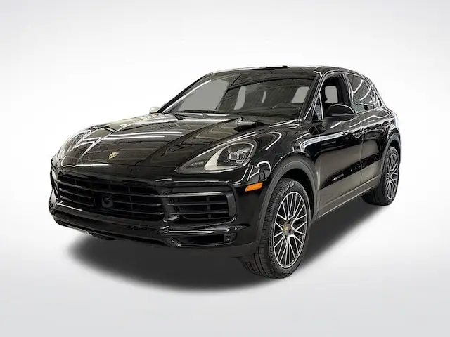 2020 Porsche Cayenne Base photo 1