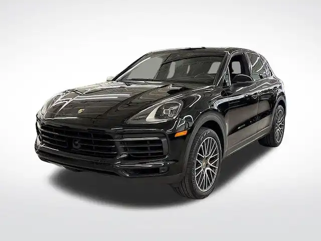 2020 Porsche Cayenne Base's photo