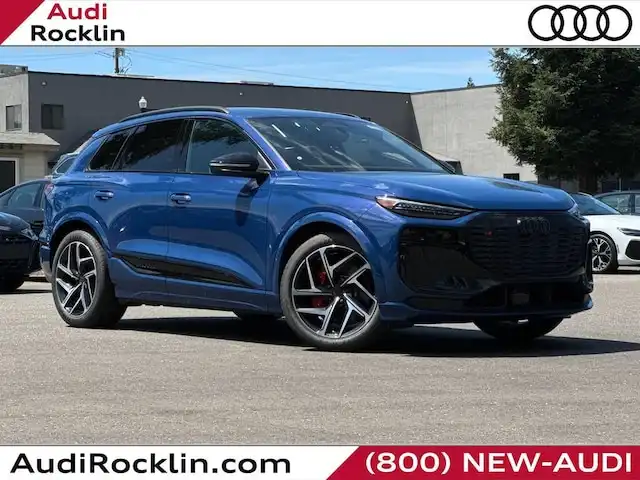 2027 Audi SQ6 e-tron Premium Plus quattro's photo