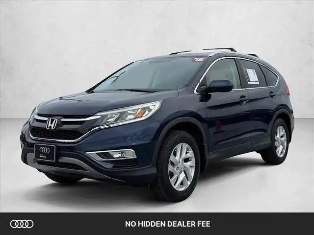 2015 Honda CR-V EX-L AWD's photo