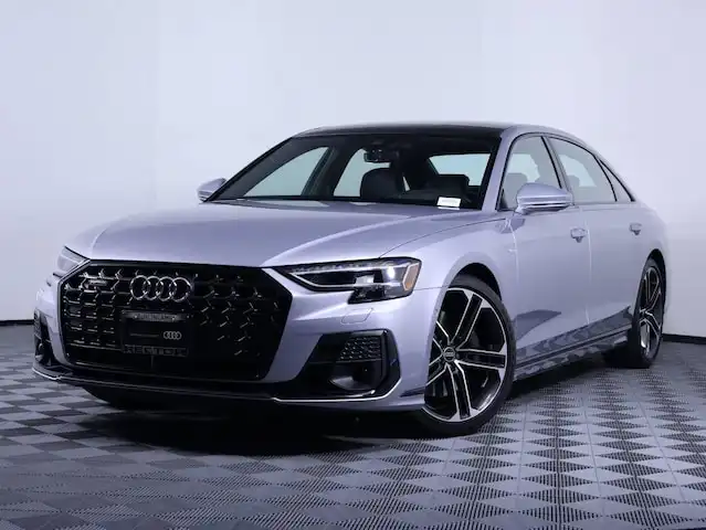 2025 Audi A8 55 TFSI L quattro Tiptronic's photo