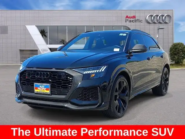 2022 Audi RS Q8 Base's photo