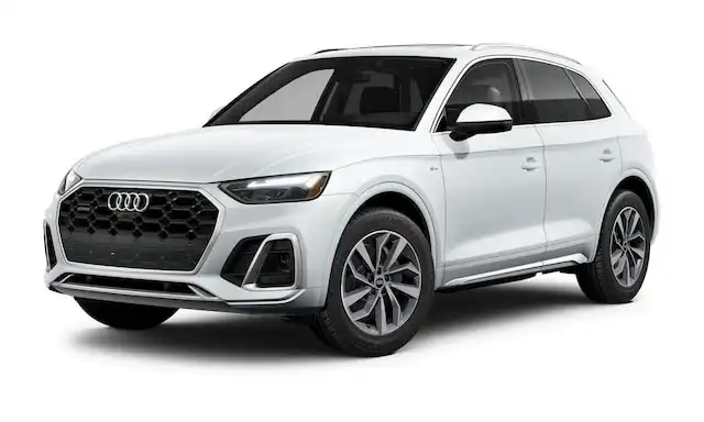 2023 Audi Q5 45 Premium Plus's photo