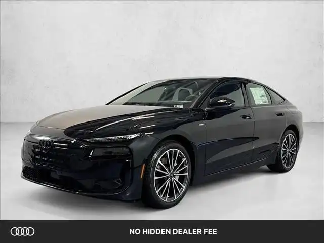 2027 Audi A6 e-tron Premium Plus quattro's photo