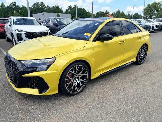 2026 Audi RS 3 2.5 TFSI quattro S tronic's photo