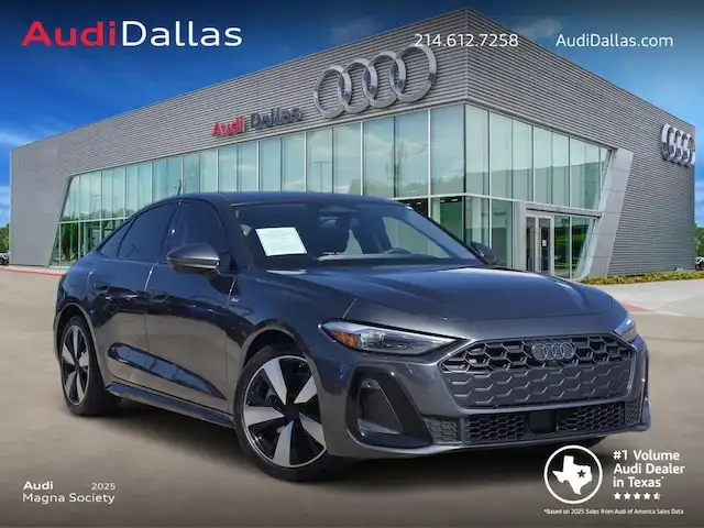 2026 Audi A5 Premium quattro S tronic's photo