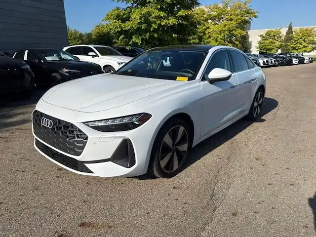 2025 Audi A5 Premium Plus quattro S tronic's photo