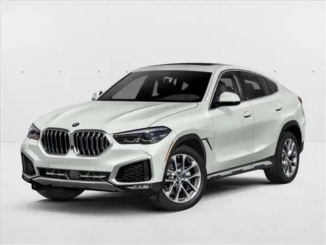 2021 BMW X6 M50i xDrive's photo