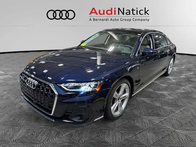 2026 Audi A8 55 TFSI L quattro Tiptronic's photo