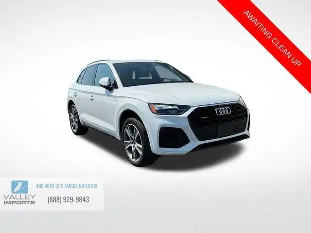 2025 Audi Q5 45 Premium's photo