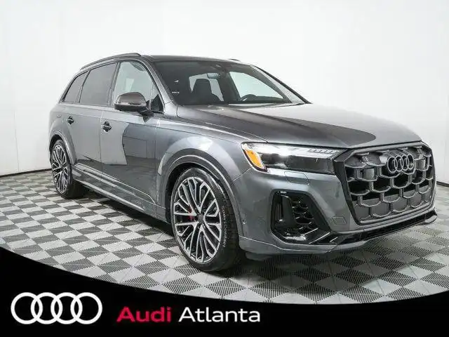 2026 Audi SQ7 Prestige quattro Tiptronic's photo