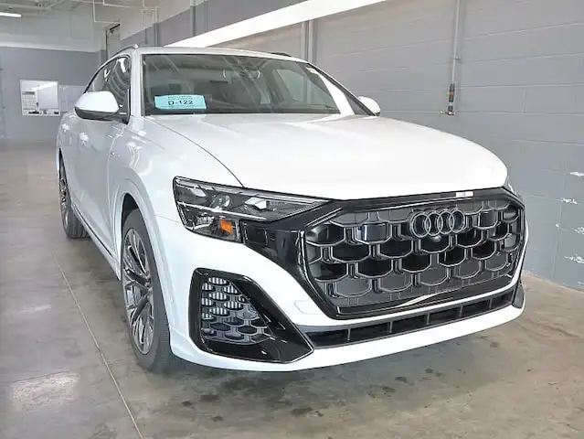 2026 Audi Q8 55 Prestige Tiptonic quattro's photo
