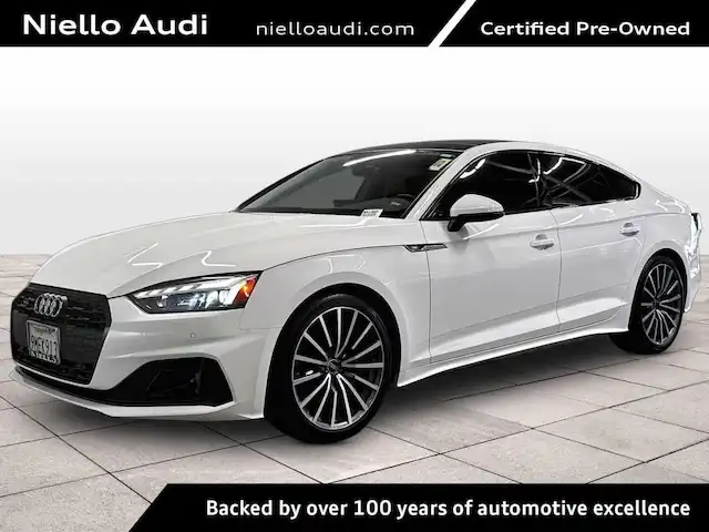 2024 Audi A5 Sportback 40 Premium Plus quattro S tronic's photo