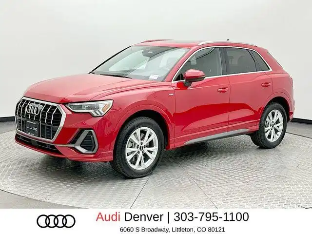 2023 Audi Q3 45 TFSI S Line Premium Plus quattro's photo