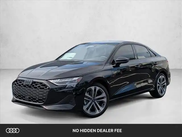2026 Audi A3 Premium quattro S tronic's photo