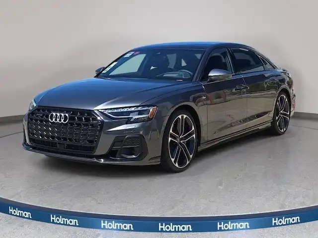 2026 Audi A8 55 TFSI L quattro Tiptronic's photo