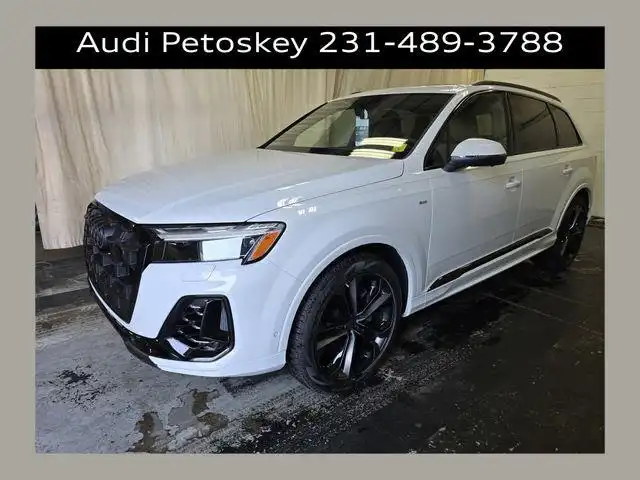 2026 Audi Q7 55 S Line Premium Plus quattro Tiptronic's photo