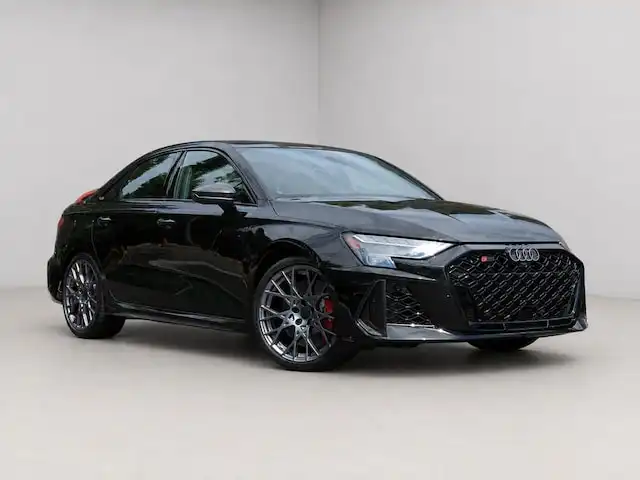 2026 Audi RS 3 2.5 TFSI quattro S tronic's photo