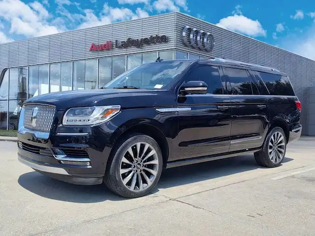 2021 Lincoln Navigator Reserve L 4WD's photo