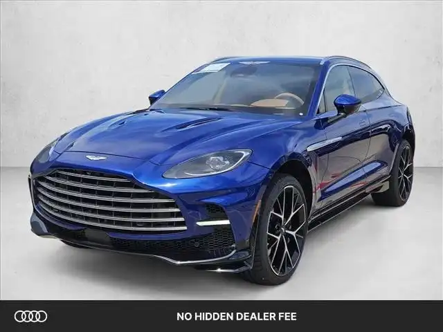 2026 Aston Martin DBX 4.0 V8 707 AWD's photo