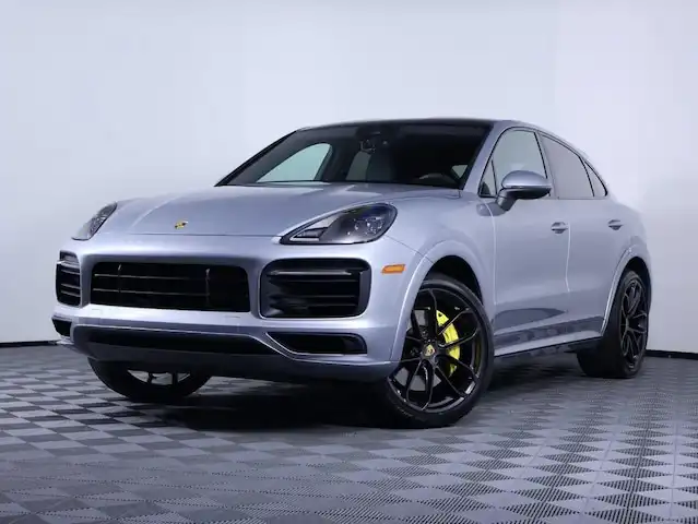 2021 Porsche Cayenne Base's photo