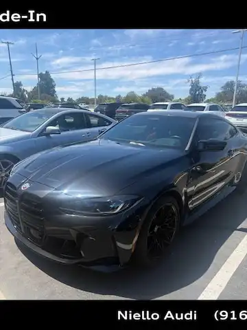 2023 BMW M4 Competition xDrive's photo