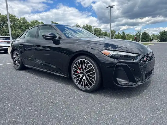 2026 Audi S5 Prestige quattro S tronic's photo