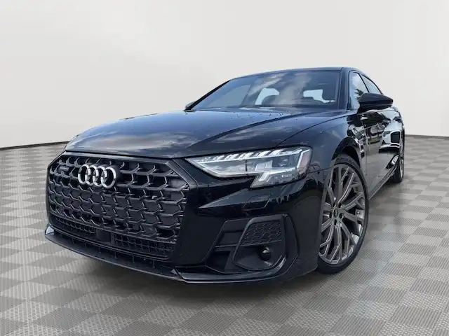 2026 Audi A8 55 TFSI L quattro Tiptronic's photo