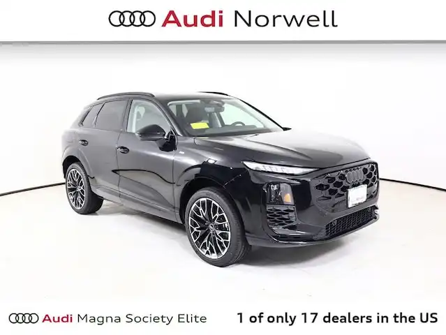 2026 Audi Q3 S Line quattro's photo