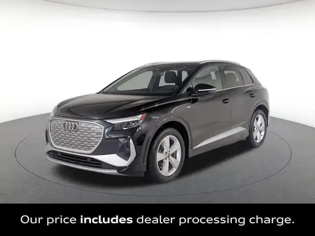 2025 Audi Q4 e-tron 55 Premium Plus quattro's photo