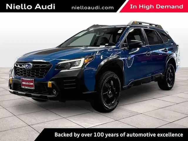 2023 Subaru Outback Wilderness's photo
