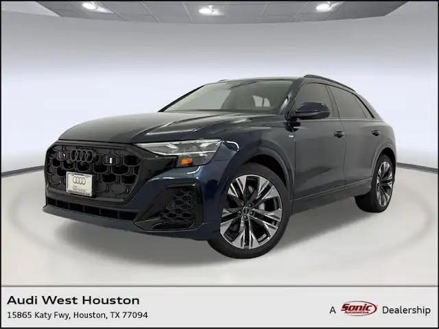 2026 Audi Q8 55 Premium Plus quattro Tiptonic's photo
