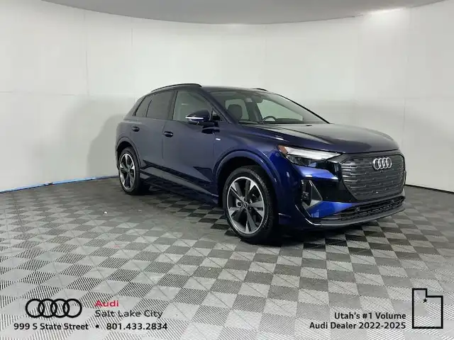 2023 Audi Q4 e-tron 50 Premium quattro's photo