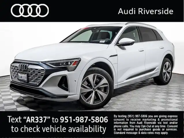 2024 Audi Q8 e-tron 114 kWh Premium Plus quattro 55's photo