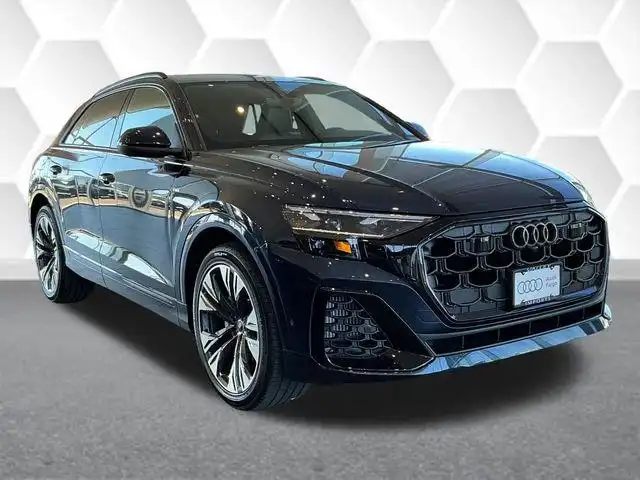 2026 Audi Q8 55 Prestige Tiptonic quattro's photo