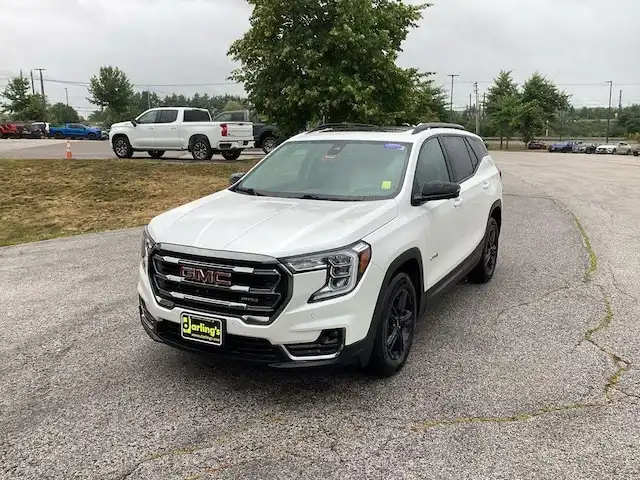 2023 GMC Terrain AT4 AWD's photo