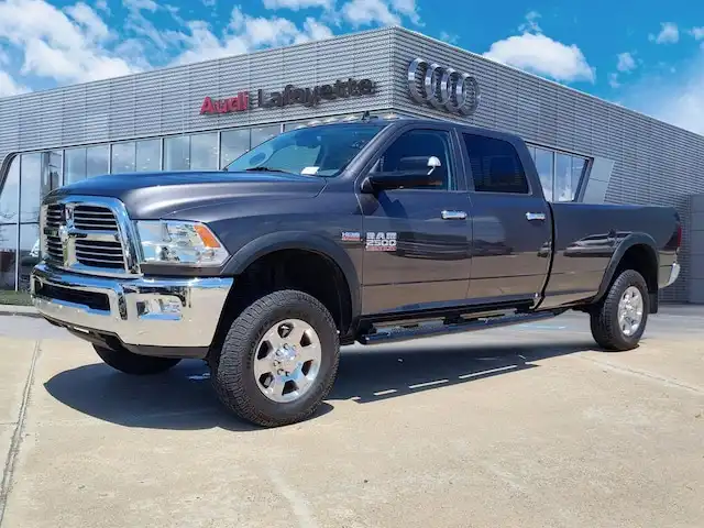 2017 RAM 2500 Big Horn/Lone Star 4X4 Crew Cab LWB's photo