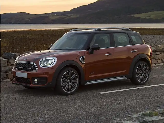 2018 MINI Countryman Cooper S ALL4's photo