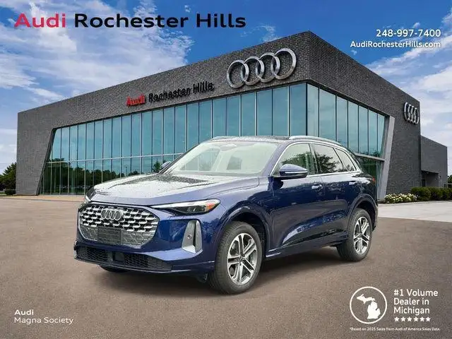 2025 Audi Q5 40 Premium's photo