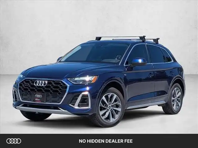 2022 Audi Q5 45 Premium's photo
