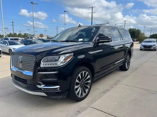 2021 Lincoln Navigator Reserve L 4WD's photo