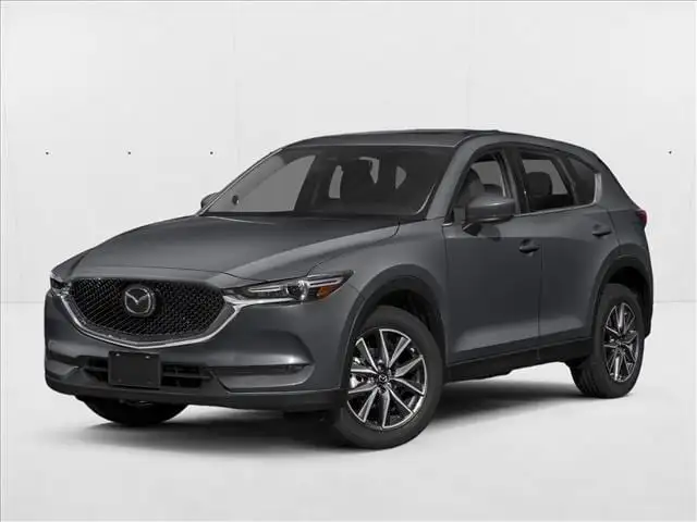 2018 Mazda CX-5 Grand Touring auto's photo