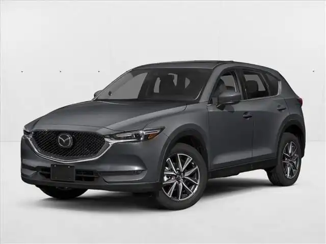 2018 Mazda CX-5 Grand Touring auto's photo